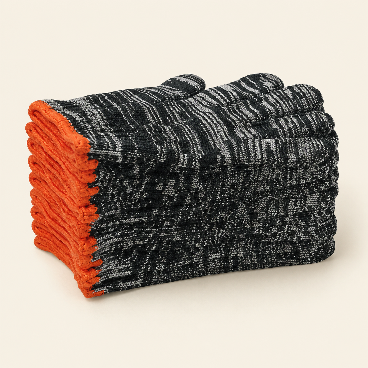 The Season-Proof Pack — 12 Pairs of Heavy-Knit Work Gloves
